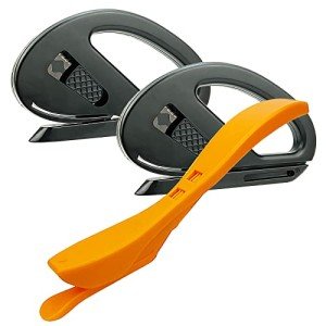 Umaki 3 Pack Vinyl Wrap Safety Knife Set