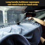 Gomake Microfiber Dash Cover & Tint Tool Set