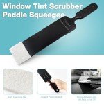 Gomake Microfiber Dash Cover & Tint Tool Set