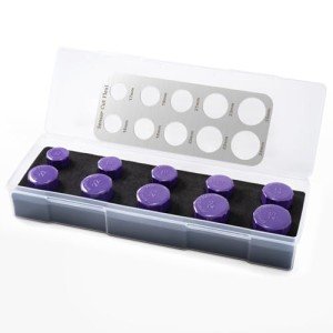 Gomake Precise Car Radar Hole Cutting Tool Kit