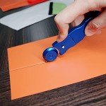 FOSHIO Vinyl Wrap Cutter Set with Extra Blades