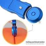 FOSHIO Vinyl Wrap Cutter Set with Extra Blades