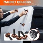 WRAPXPERT Vinyl Wrap Tool Kit with Squeegee