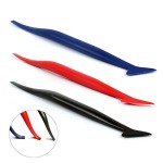 Vinyl Wrap Edge Corners Tool Set with Pouch