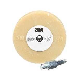 3M Stripe Off Wheel for Easy Adhesive Removal