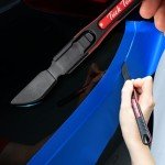 Micro Squeegee Vinyl Wrap Tool – 6 in 1