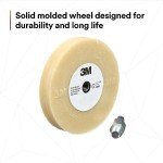 3M Stripe Off Wheel for Easy Adhesive Removal