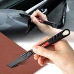 Micro Squeegee Vinyl Wrap Tool – 6 in 1