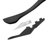 EHDIS Holiday Wrap Cutter Tool - 2 Packs
