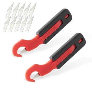 Precision Vinyl Wrap Cutter Knife for Automotive Use