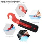 Precision Vinyl Wrap Cutter Knife for Automotive Use