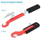 Precision Vinyl Wrap Cutter Knife for Automotive Use