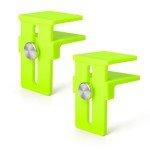 FOSHIO Green Edge Wrap Tool, 2-Pack Cutting Guide