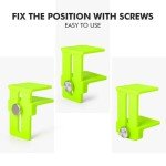 FOSHIO Green Edge Wrap Tool, 2-Pack Cutting Guide
