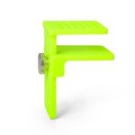 FOSHIO Green Edge Wrap Tool, 2-Pack Cutting Guide