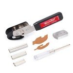 Dual Blades Vinyl Cutter with Spare Blades and Felt