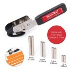 Dual Blades Vinyl Cutter with Spare Blades and Felt