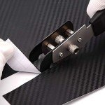 Dual Blades Vinyl Cutter with Spare Blades and Felt