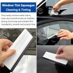 27-Piece Vinyl Wrap Tool Kit for Cars