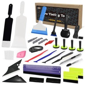 EHDIS Vinyl Wrap Tool Kit for Car Wrapping