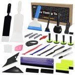 EHDIS Vinyl Wrap Tool Kit for Car Wrapping