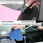 EHDIS Vinyl Wrap Tool Kit for Car Wrapping