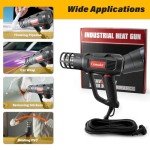 Vinyl Wrap Tool Kit with Heat Gun & Accessories
