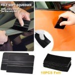 Vinyl Wrap Tool Kit with Heat Gun & Accessories