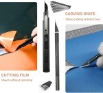 Vinyl Wrap Tool Kit with Heat Gun & Accessories