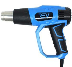 VViViD Blaze Turbo 1500W Rapid Heat Gun
