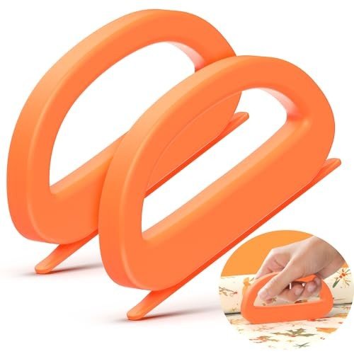 Dual-Ended Gift Wrap Cutter 2-Pack