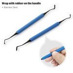 Gomake Stainless Steel Vinyl Wrap Tucking Tool