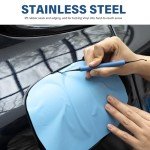 Gomake Stainless Steel Vinyl Wrap Tucking Tool