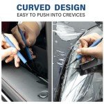 Gomake Stainless Steel Vinyl Wrap Tucking Tool
