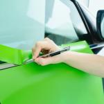 FOSHIO 50M Vinyl Wrap Kit with Tools