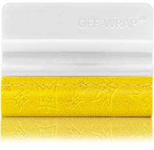 Firm Off-Wrap™ Vinyl Wrap Squeegees