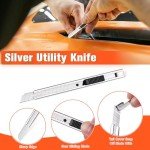 Vinyl Wrap Tool Kit - 6 Essential Accessories