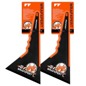Triangle Window Tint Squeegee Tool - 2 Pack