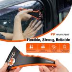 Triangle Window Tint Squeegee Tool - 2 Pack