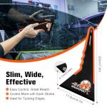Triangle Window Tint Squeegee Tool - 2 Pack
