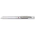 NT Cutter Auto-Lock Stainless Steel Utility Knife 9mm