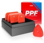 VViViD Wet-Apply PPF Squeegee Set, 5 Pieces