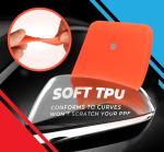 VViViD Wet-Apply PPF Squeegee Set, 5 Pieces