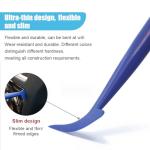 3PCS Car Micro Squeegee Tool Set for Vinyl Wrap
