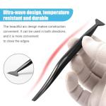 3PCS Car Micro Squeegee Tool Set for Vinyl Wrap
