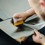 Off-Wrap™ Squeegees for Vinyl Wrap and Tint