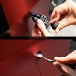 Gomake Precision Car Radar Hole Cutter Tool
