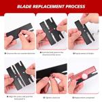 Gomake Precision PPF Cutter Tool for Vinyl Wraps
