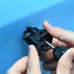 Gomake Precision Car Radar Hole Cutter Tool