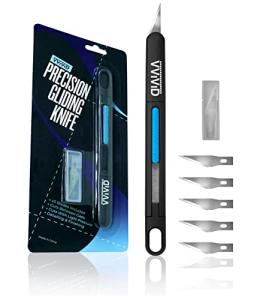 VViViD Retractable Vinyl Wrap Knife with Blades